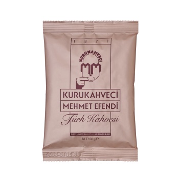  ترک مهمت افندی Mehmet Efendi مدل کلاسیک بسته 100گرمی633ba3c2d0bde31270